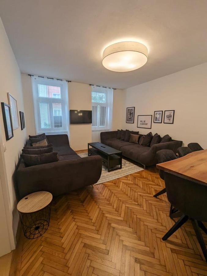 Big Cityapartment 19 Viena Exterior foto