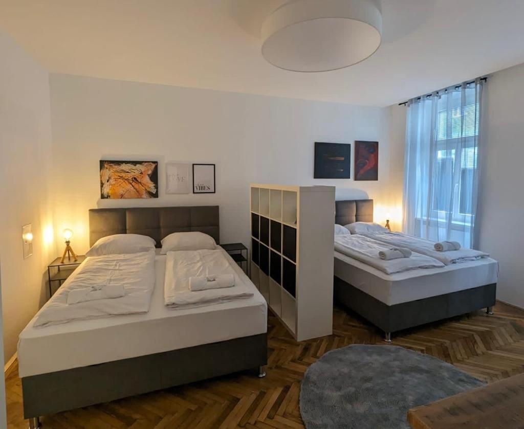 Big Cityapartment 19 Viena Exterior foto